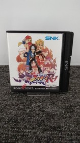 SNK NEOGEO POCKET Soft King of Fighters R-1 Used