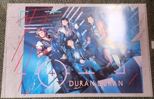 Duran Duran Poster 1984 Mike Owen 34x23 - Picture 1 of 3