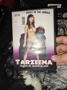 Tarzeena: Queen of Kong Island (DVD, 2013) Christine Nguyen, Nicole Sheridan - Bild 1 von 2