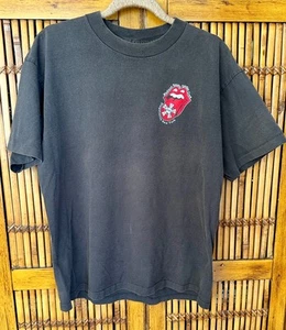 Rara maglietta originale Rolling Stones Bigger Bang Tour Madison Square Garden 2005 - Foto 1 di 4