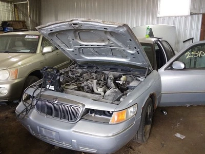 Transmisión automática compatible con 99-00 Crown Victoria 2108939 Foto 1 de 4