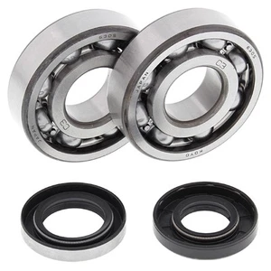 New All Balls Racing Crank Bearing Kit 24-1109 For Husqvarna WR 250 98 - Picture 1 of 1