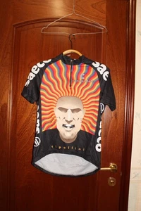 Vintage Rare Cannondale Saeco Cipollini Cycling  jersey shirt - size 5 - Picture 1 of 6