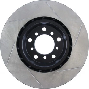 StopTech For BMW M3 2001-2006 Brake Rotor Sport Slotted - Front Passenger Side - Picture 1 of 8