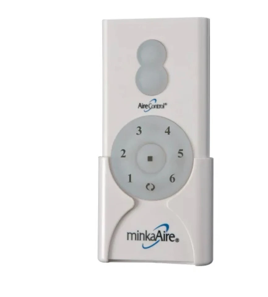 MinkaAire Hand Held Six Speed Fan Remote Control System    R3 - Image 1 of 1