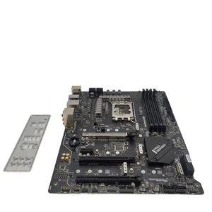Scheda madre MSI PRO Z690-A DDR4 ProSeries ATX, LGA 1700, DDR4 NON FUNZIONANTE - Foto 1 di 5