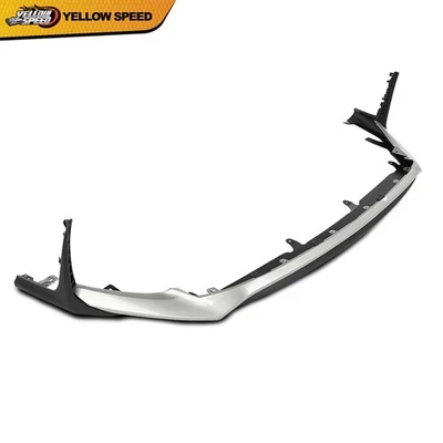 Parachoques delantero deportivo apto para Lexus NX200 NX300 F 2015-2017 alerón cenefa inferior Foto 1 de 4