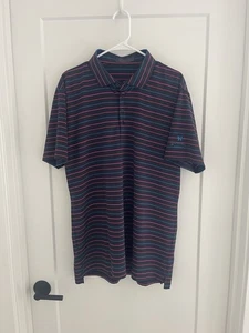 Bandon Trails G/Fore Golf Polo Shirt - Men’s Large - Bandon Dunes Golf Resort - Picture 1 of 6