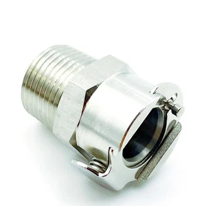 Kraftstoffpumpe Schnellspanner Metallstecker für BMW R1200GS ADV R1200RT S1000RR ↑ - Bild 1 von 22