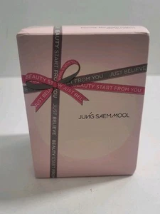 JUNG SAEM MOOL Essential Skin Nuder Cushion SPF 50+ #19 Light Special Set US - Picture 1 of 8
