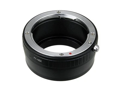 PK-NEX Mount Adapter Ring for Pentax PK Lens to Sony NEX E-Mount Camera UK STOCK - Image 1 of 4