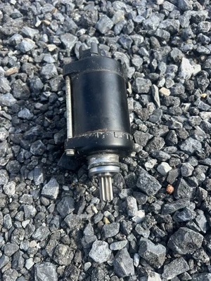 Motor De Arranque Honda CBR 500 R 2019-2020 (CBR500RA PC62-KK50) Foto 1 de 4