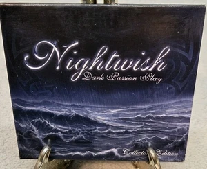 Dark Passion Play by Nightwish (CD 2007 Roadrunner 2 disc) Collector's Edition - Picture 1 of 2