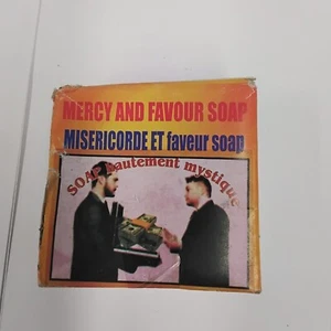 Mercy & Favour Spiritual Soap/ose Iyonu Ati Ojurere - Picture 1 of 2