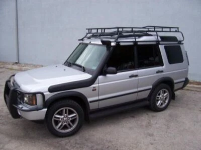 Land Rover Discovery 2 Snorkel Kit Raised Air Intake (98-04) TD5 Diesel - Image 1 of 4