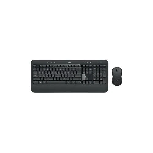 Logitech MK540 Keyboard & Mouse USB Wireless RF Italian USB Wireless RF Optical - Image 1 of 1