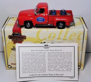 Matchbox 53 1953 Ford F-100 Pickup Genuine Parts Factory Service YIS06-M 1:43 - Picture 1 of 4