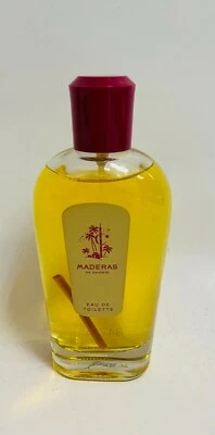 MADERAS DE ORIENTE EAU TOILETTE SPRAY 100 ml MUJER MYRURGIA VINTAGE NEW NO BOX