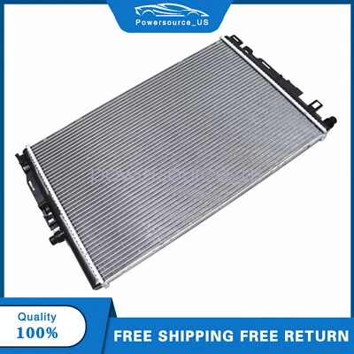 Compartimiento del motor del radiador para Mercedes-Benz AMG GT/C63 AMG 2018-2021 Foto 1 de 4