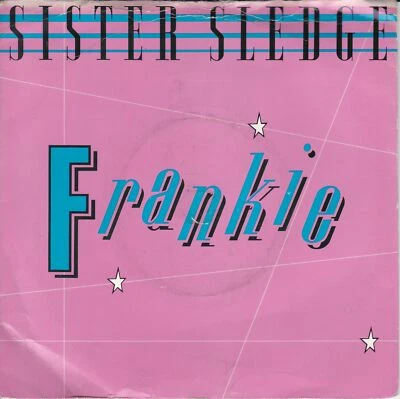 Sister Sledge - Frankie (UK) ++ used ++ - Bild 1 von 4