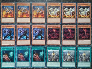 Kaiju DECK CORE Sueño Interrumpido - Radian, el Multidimensional - Imagen 1 de 7