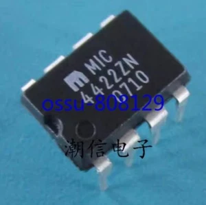 5PCS NEW MIC4422ZN Low end Gate Power Driver Chip - Picture 1 of 3