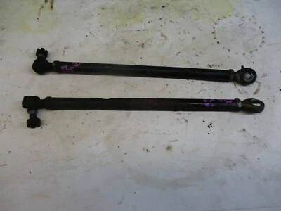 Vintage Snowmobile 1973-74 Yamaha GP 292 Pair of R & L Tie Rods - Image 1 of 2