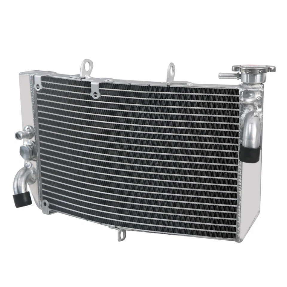 Fit 01~2006 Honda CBR600 CBR 600 F4 CBR600 F4i Aluminum Motorcycle Radiator US Foto 1 de 4