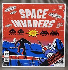 Space Invaders A Co-Op Dexterity Board Game Taito Taitronics Buffalo Games New