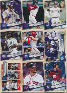2019 Topps Big League Baseball Pick From List #201-400 Base & RC - Picture 1 of 201