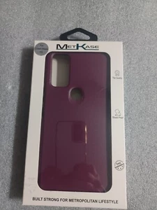 MetKase Handyhülle für Cricket Dream 5G lila NEU - Bild 1 von 4