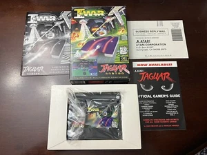 Atari Jaguar IWAR 1995, Authentic Original Owner READ - Picture 1 of 19