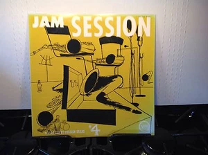 COUNT BASIE - Jam Session #4 CLEF / VERVE 2518 {nm japanese} w/Freddie Greene - Imagen 1 de 4