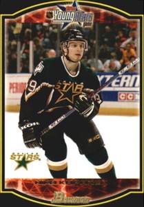 2002-03 Bowman YoungStars Hockey #149 Niko Kapanen