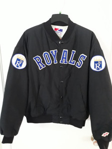 black royals jersey