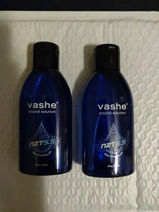 Vashe wound cleanser 4oz bottle 2 count - Picture 1 of 1