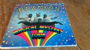 The Beatles Magical Mystery Tour Parlophone Ep UK Press SMMT-1 2X45 NM- - Picture 1 of 1