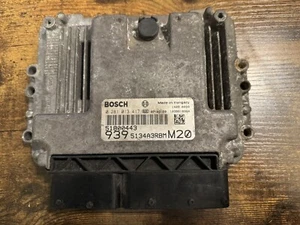 Alfa Romeo Brera 159 2.4jtdm ECU 51800443 *Virgin / immo off* - Picture 1 of 1