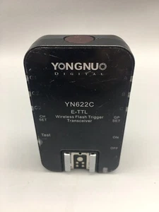 Yongnuo Wireless TTL Flash Trigger YN-622C - Picture 1 of 1