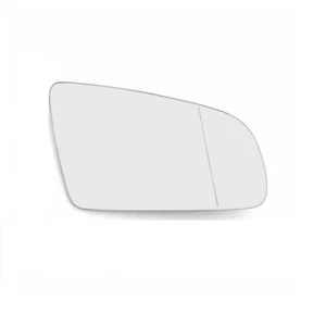 Exterior Heated View Mirror Glass For Audi A6 2005 2006-2008 Right - Foto 1 di 5