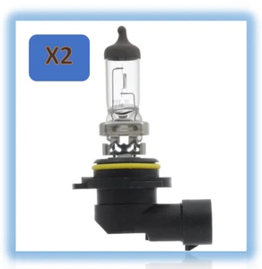 X2 Sylvania 9006 OEM Bombilla(s) halógena(s) 12V, 51W, Bombillas de faros de haz bajo EE. UU. - Imagen 1 de 4
