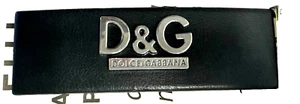 D&G Sportellino copri vano porta-oggetti consolle @ Citroen C3 mk1 Dolce&Gabbana - Foto 1 di 10