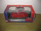 IST 1/43 1950 EMW 340-2 LIMOUSINE RED IST007 OLD SHOP STOCK HARD TO FIND MODEL 