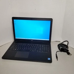 Dell Latitude 3580 15.6" Laptop Intel 1.8GHz 4GB 500GB w/ A.C Webcam/HDMI #69 - Picture 1 of 11