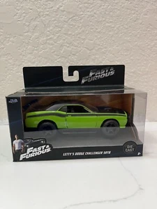 Rápido y Furioso Letty's Dodge Challenger 1/32 - Imagen 1 de 4