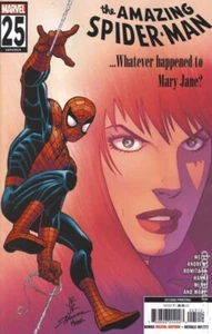 Amazing Spider-Man #25K NM 2023 Stock Image - Picture 1 of 1