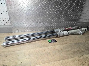 1990 Suzuki DR350 DR 350 Front Suspension Fork Set - Picture 1 of 6