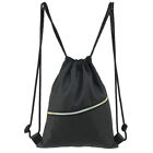  Waterproof Drawstring Backpack Men Gym Bag for Man Portable Swimming