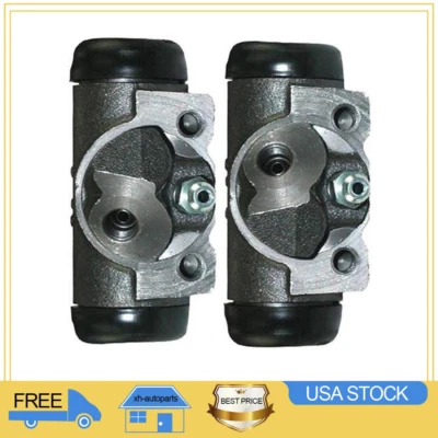 Cilindro de roda de freio a tambor traseiro esquerdo direito para Jeep CJ5 1972~1975 2 - Imagem 1 de 4