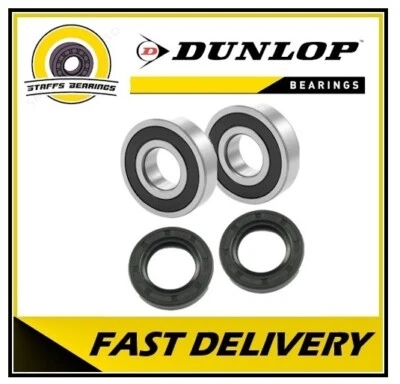 Front Wheel Bearings & Seals for Yamaha DT 175 1974-1981 - Image 1 of 4